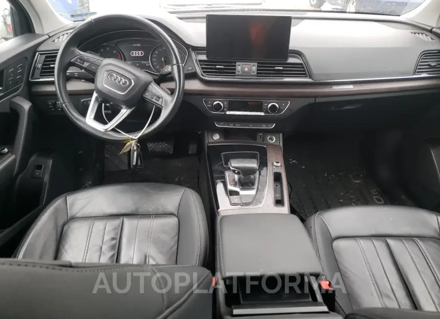 AUDI Q5 PREMIUM 2021 vin WA1AAAFY0M2086578 from auto auction Copart