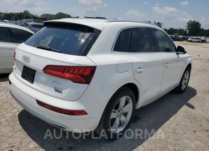 AUDI Q5 PREMIUM 2018 vin WA1BNAFY8J2083481 from auto auction Copart