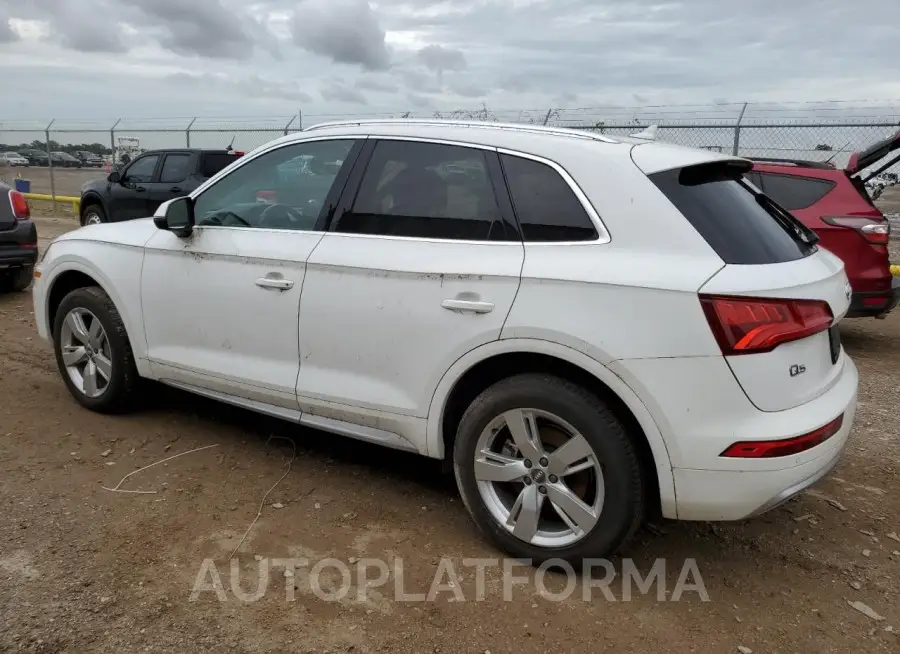 AUDI Q5 PREMIUM 2018 vin WA1BNAFY9J2022219 from auto auction Copart