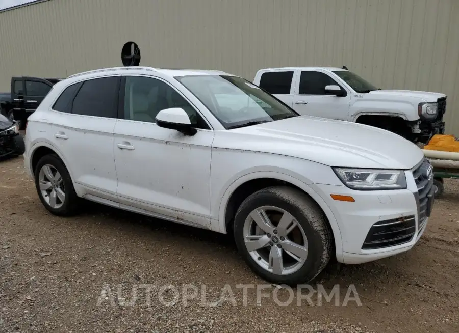 AUDI Q5 PREMIUM 2018 vin WA1BNAFY9J2022219 from auto auction Copart