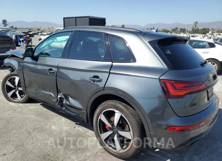 AUDI Q5 PREMIUM 2024 vin WA1EAAFYXR2043018 from auto auction Copart