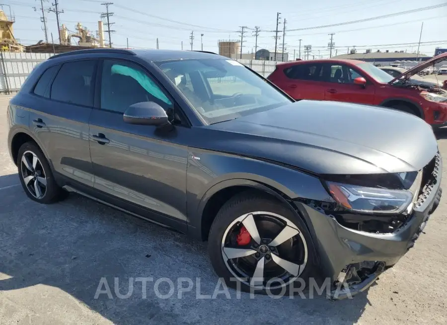 AUDI Q5 PREMIUM 2024 vin WA1EAAFYXR2043018 from auto auction Copart