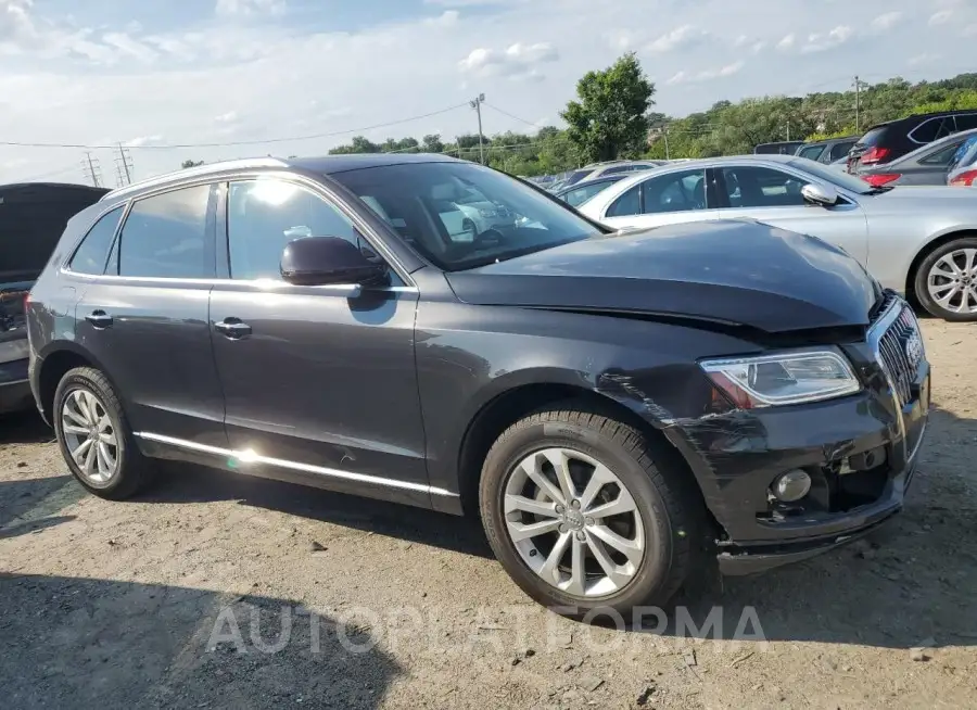 AUDI Q5 PREMIUM 2015 vin WA1LFAFP5FA111016 from auto auction Copart