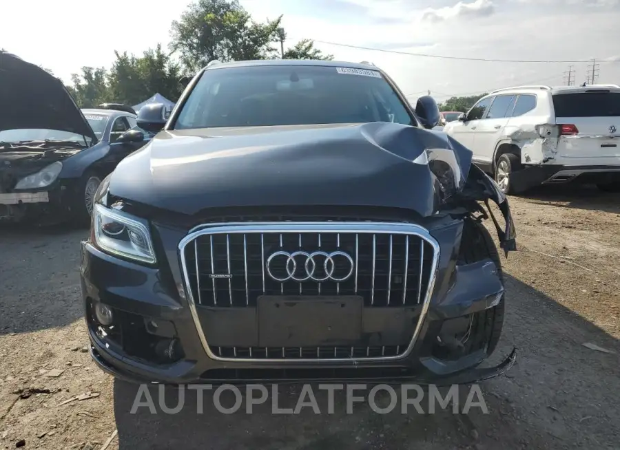 AUDI Q5 PREMIUM 2015 vin WA1LFAFP5FA111016 from auto auction Copart