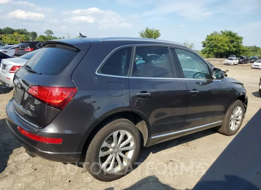 AUDI Q5 PREMIUM 2015 vin WA1LFAFP5FA111016 from auto auction Copart