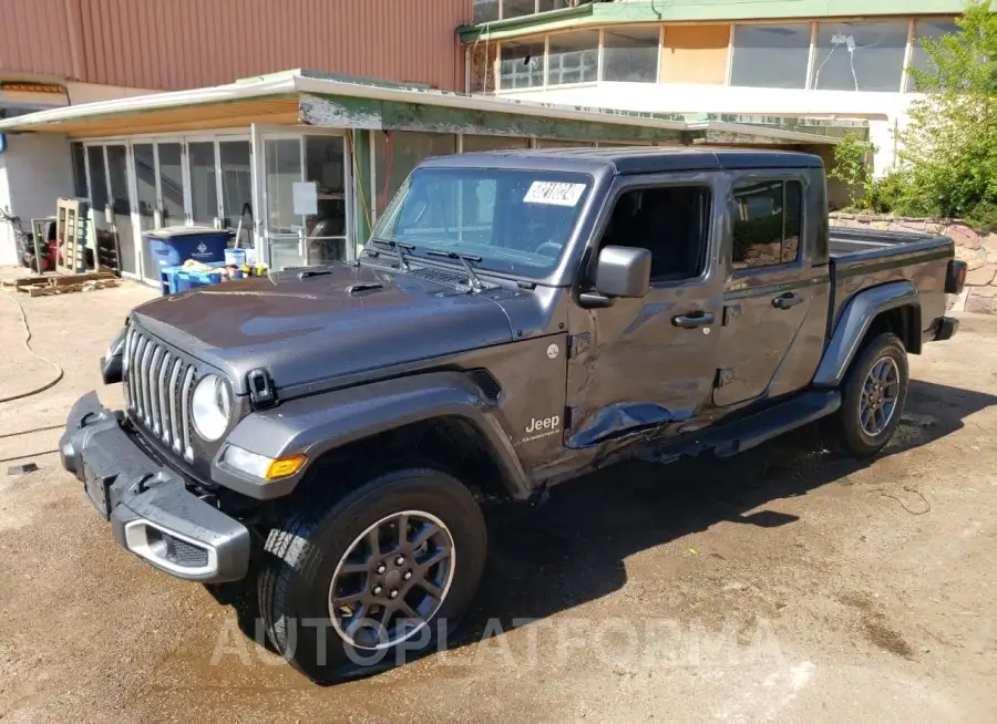 JEEP GLADIATOR 2023 vin 1C6HJTFGXPL566141 from auto auction Copart