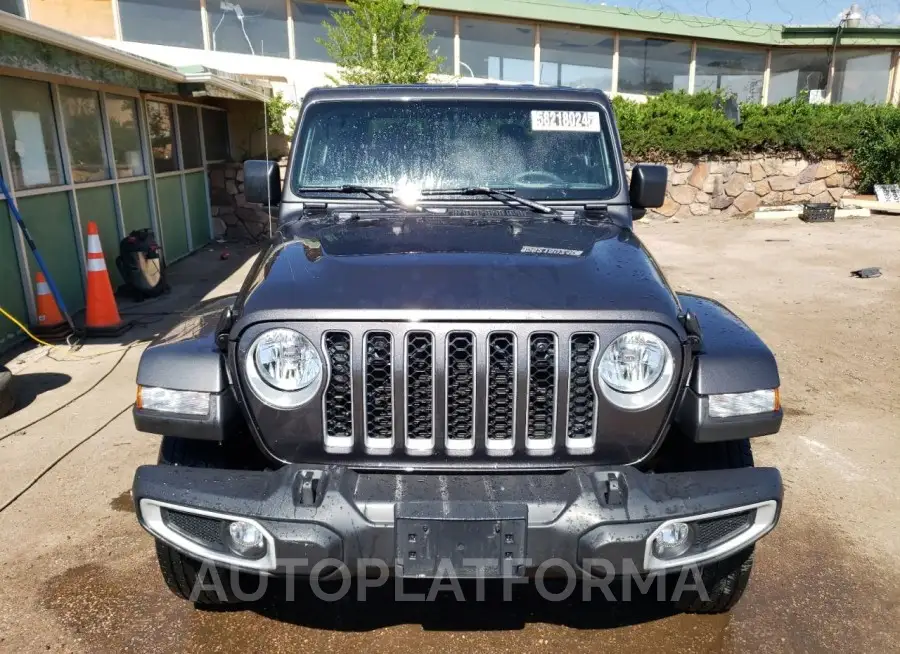 JEEP GLADIATOR 2023 vin 1C6HJTFGXPL566141 from auto auction Copart