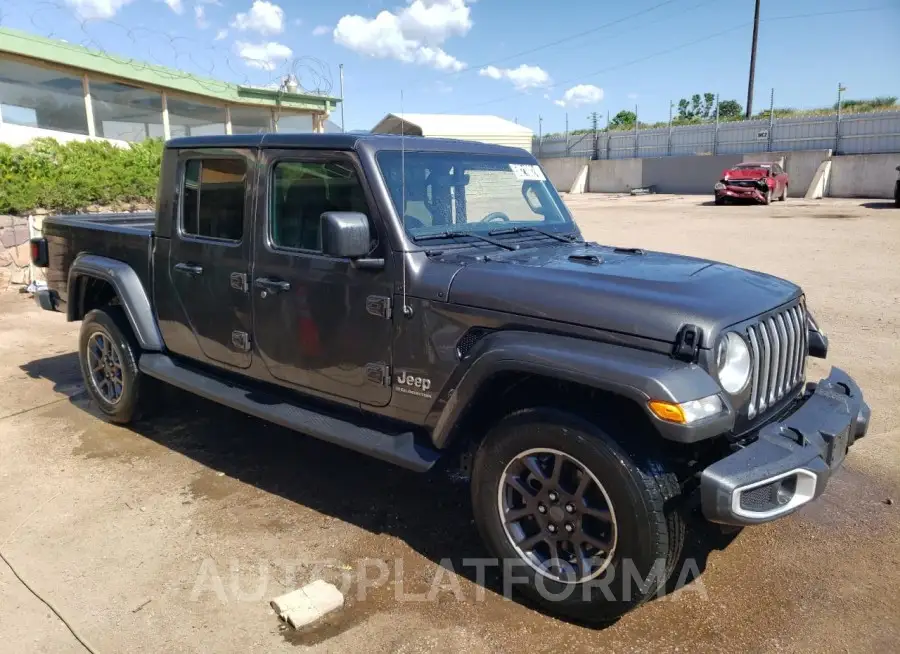 JEEP GLADIATOR 2023 vin 1C6HJTFGXPL566141 from auto auction Copart