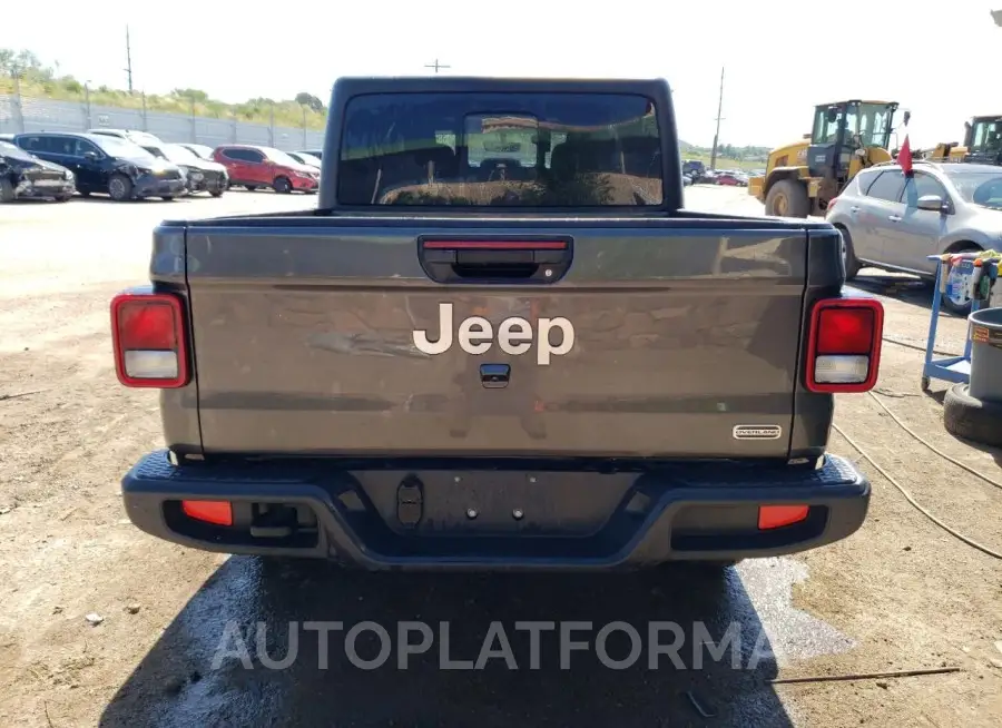 JEEP GLADIATOR 2023 vin 1C6HJTFGXPL566141 from auto auction Copart