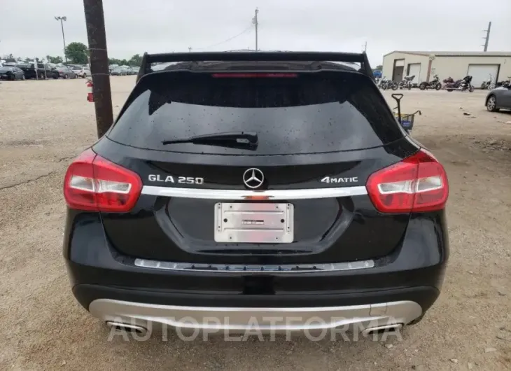 MERCEDES-BENZ GLA 250 4M 2015 vin WDCTG4GB3FJ128205 from auto auction Copart