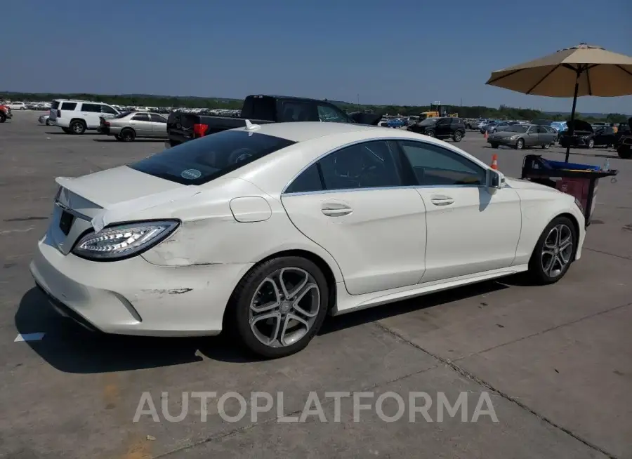 MERCEDES-BENZ CLS 400 2016 vin WDDLJ6FB6GA172324 from auto auction Copart