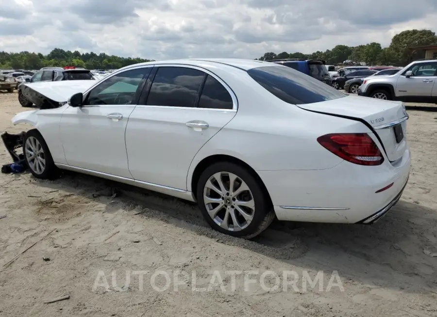 MERCEDES-BENZ E 300 4MAT 2019 vin WDDZF4KB6KA517690 from auto auction Copart