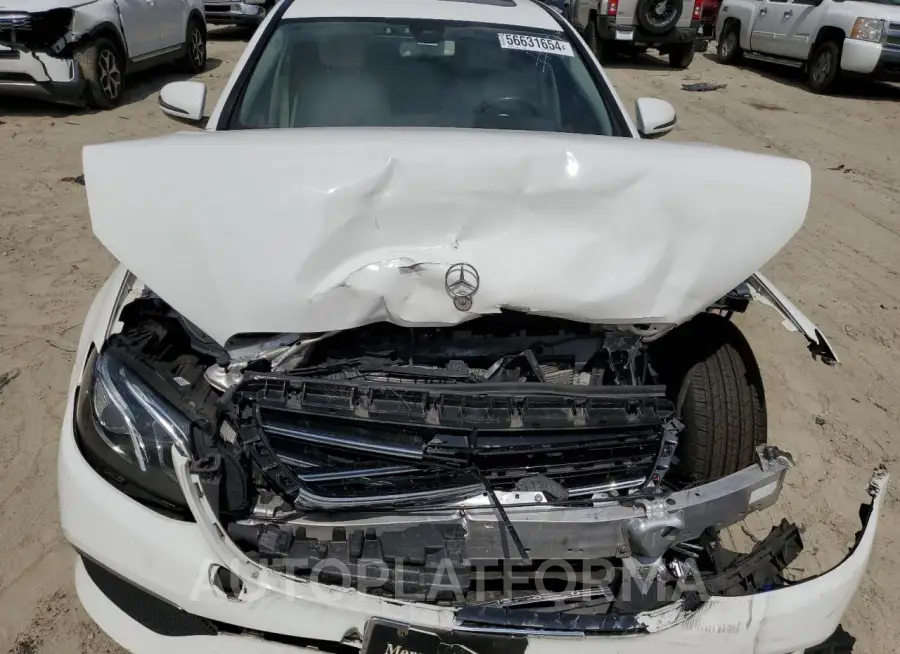 MERCEDES-BENZ E 300 4MAT 2019 vin WDDZF4KB6KA517690 from auto auction Copart