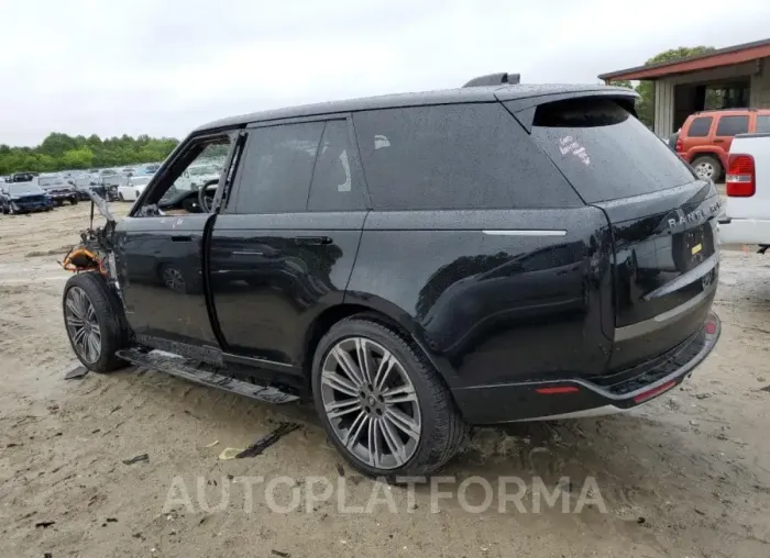 LAND ROVER RANGE ROVE 2023 vin SALKP9E72PA088349 from auto auction Copart