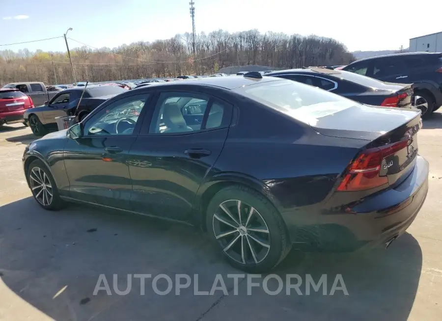 VOLVO S60 T5 MOM 2021 vin 7JR102FK5MG102126 from auto auction Copart