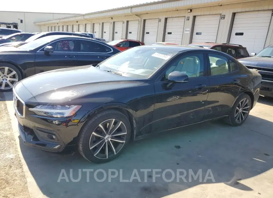 VOLVO S60 T5 MOM 2021 vin 7JR102FK5MG102126 from auto auction Copart