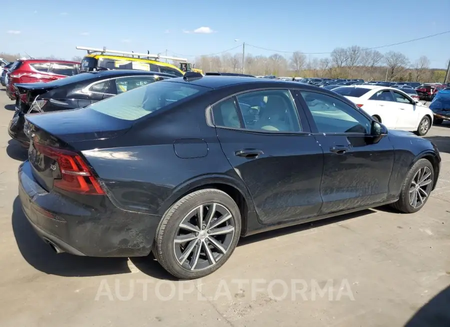 VOLVO S60 T5 MOM 2021 vin 7JR102FK5MG102126 from auto auction Copart