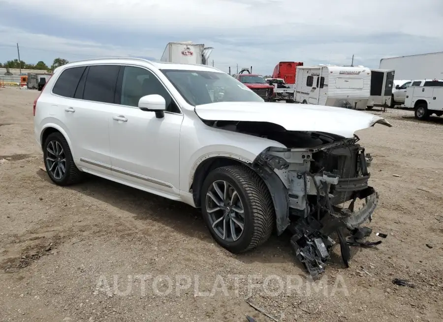 VOLVO XC90 T6 2016 vin YV4A22PR3G1024874 from auto auction Copart