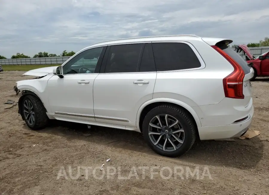 VOLVO XC90 T6 2016 vin YV4A22PR3G1024874 from auto auction Copart