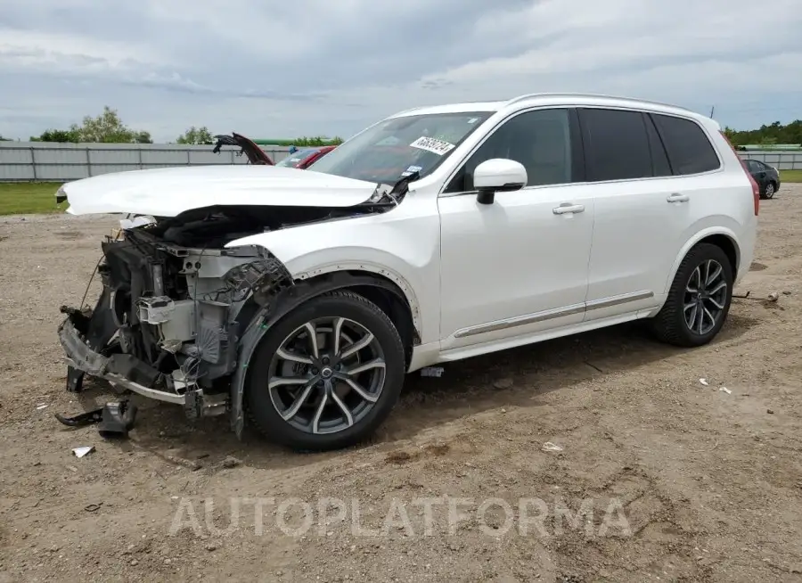 VOLVO XC90 T6 2016 vin YV4A22PR3G1024874 from auto auction Copart