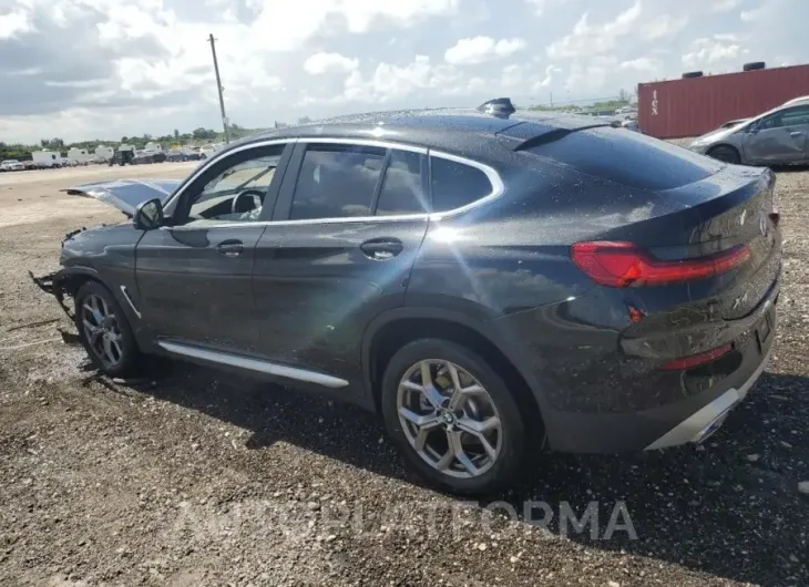 BMW X4 XDRIVE3 2024 vin 5UX33DT03R9V06100 from auto auction Copart