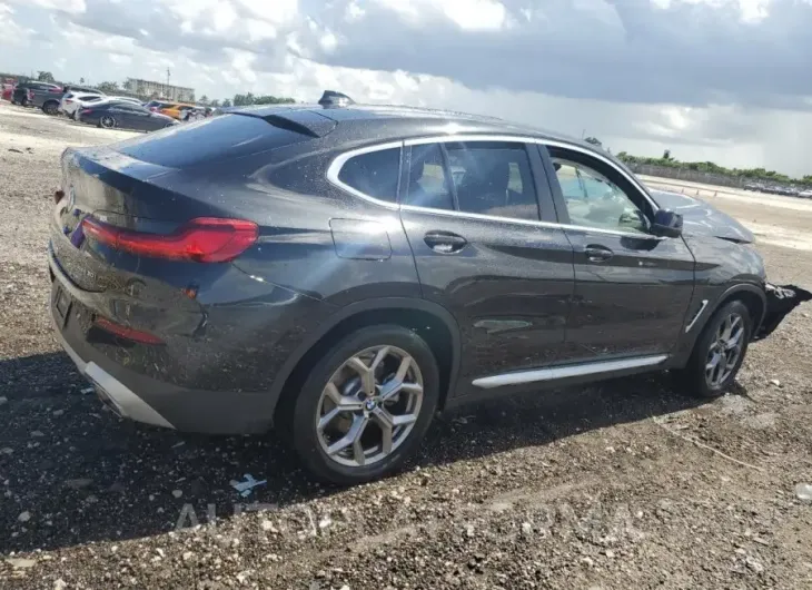 BMW X4 XDRIVE3 2024 vin 5UX33DT03R9V06100 from auto auction Copart