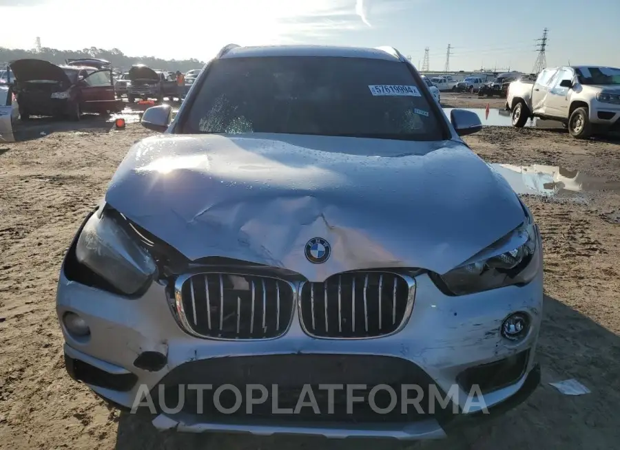 BMW X1 XDRIVE2 2018 vin WBXHT3C38J5L32194 from auto auction Copart