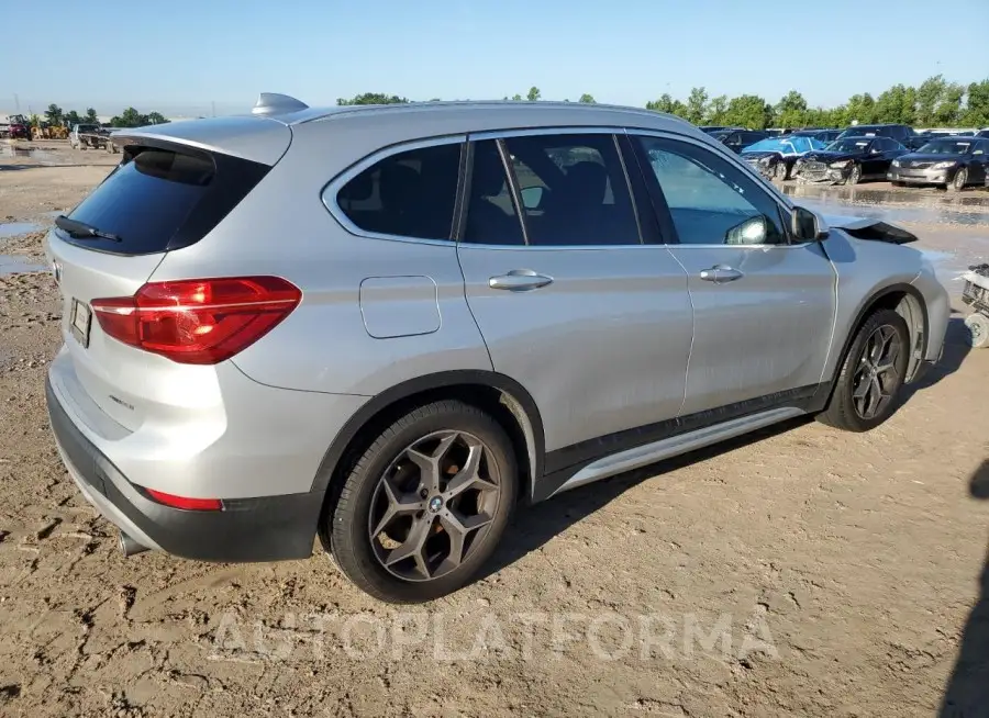 BMW X1 XDRIVE2 2018 vin WBXHT3C38J5L32194 from auto auction Copart