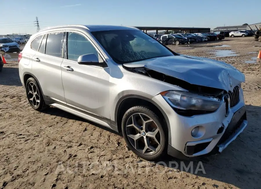 BMW X1 XDRIVE2 2018 vin WBXHT3C38J5L32194 from auto auction Copart