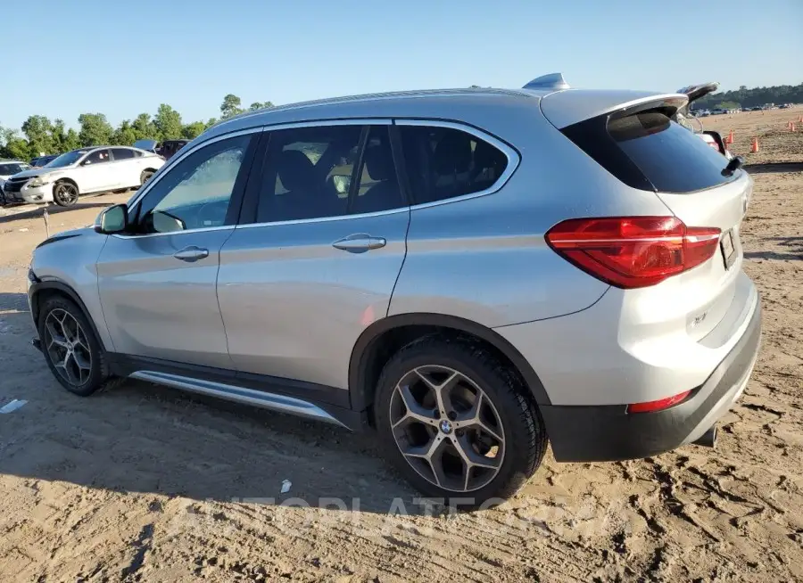 BMW X1 XDRIVE2 2018 vin WBXHT3C38J5L32194 from auto auction Copart