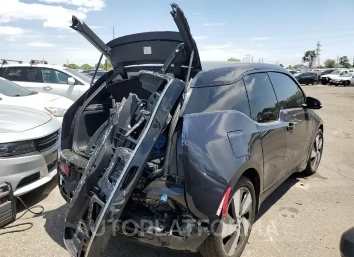 BMW I3 BEV 2019 vin WBY8P2C54K7E55768 from auto auction Copart