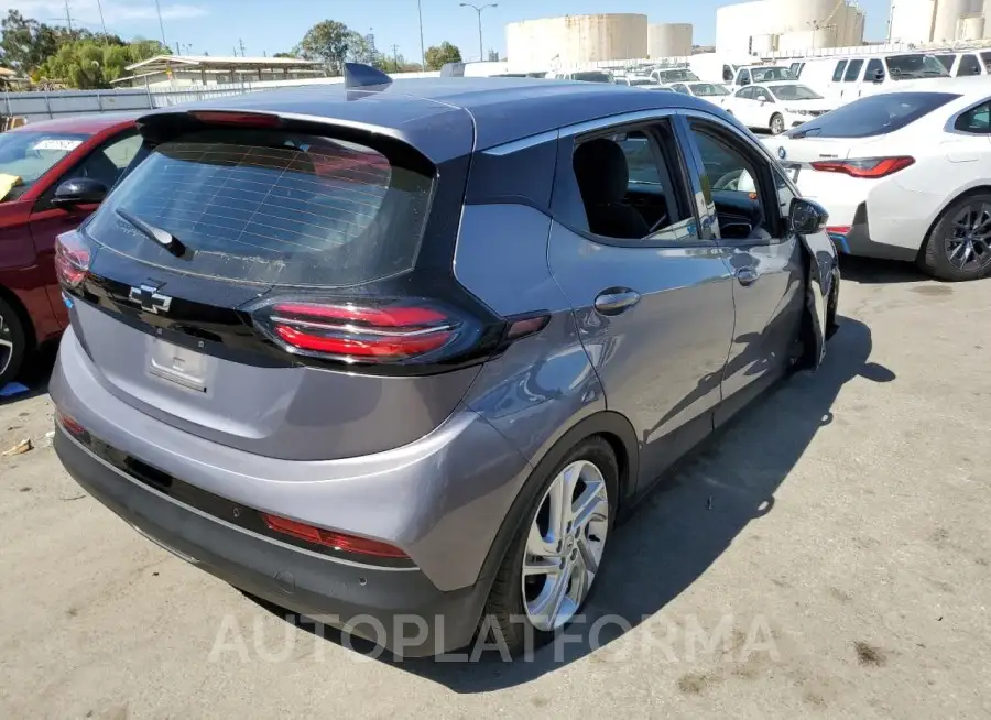 CHEVROLET BOLT EV 1L 2023 vin 1G1FW6S07P4183384 from auto auction Copart