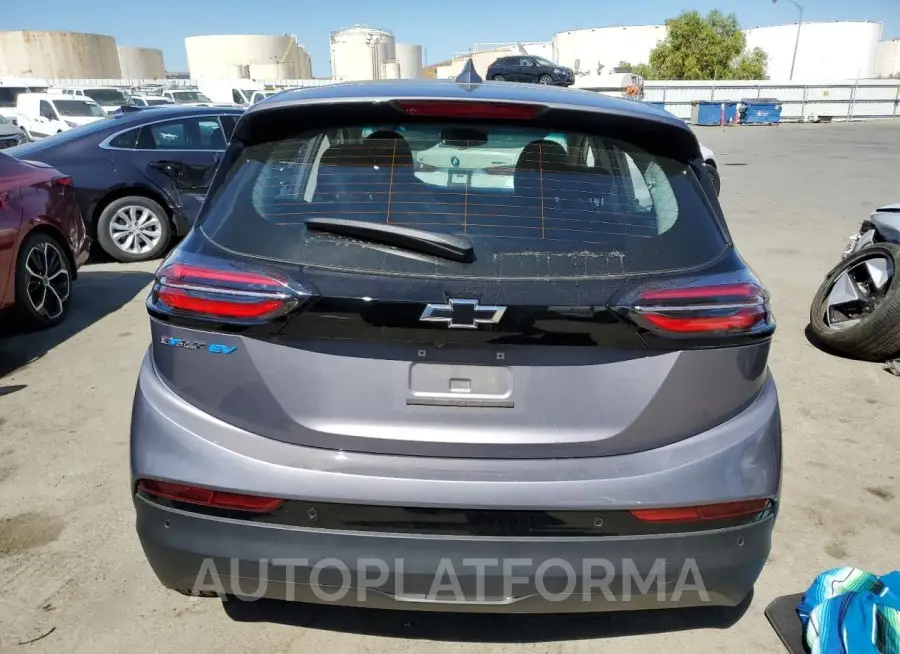 CHEVROLET BOLT EV 1L 2023 vin 1G1FW6S07P4183384 from auto auction Copart