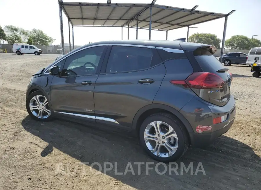 CHEVROLET BOLT EV LT 2018 vin 1G1FW6S08J4136114 from auto auction Copart