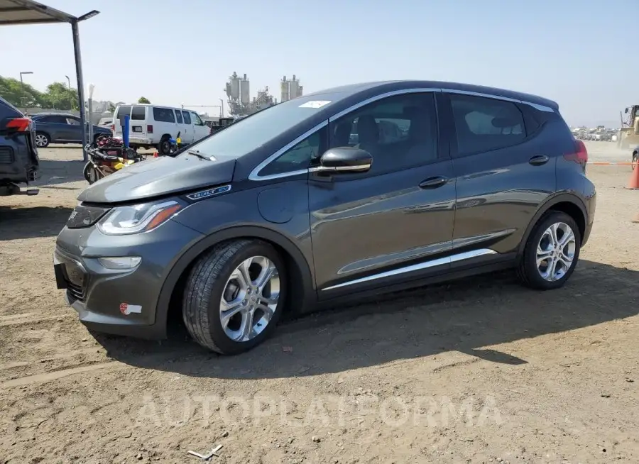 CHEVROLET BOLT EV LT 2018 vin 1G1FW6S08J4136114 from auto auction Copart