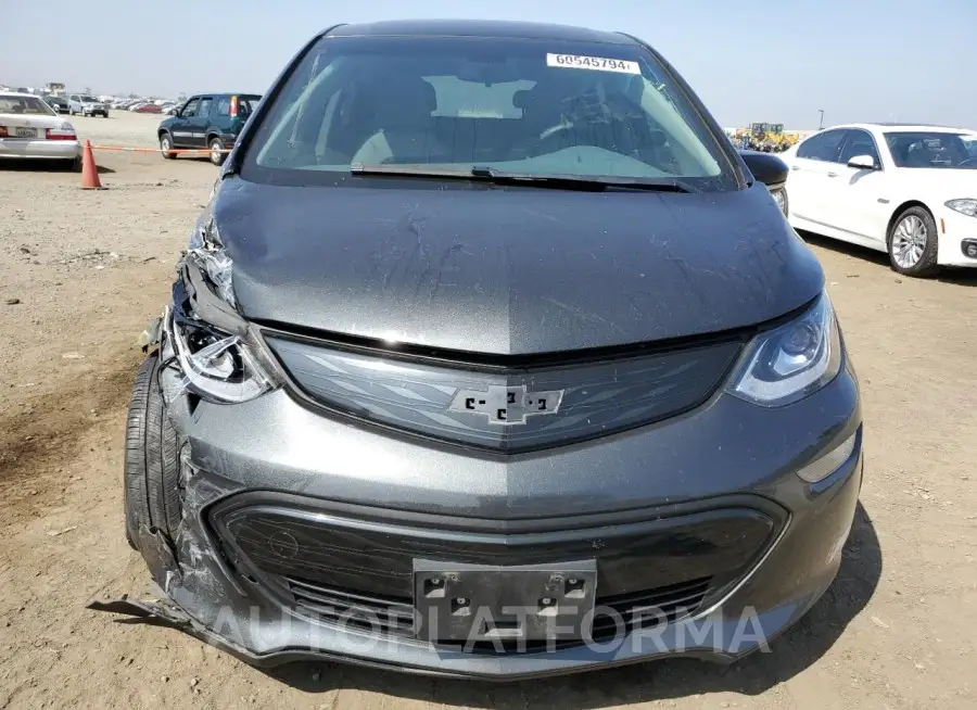 CHEVROLET BOLT EV LT 2018 vin 1G1FW6S08J4136114 from auto auction Copart