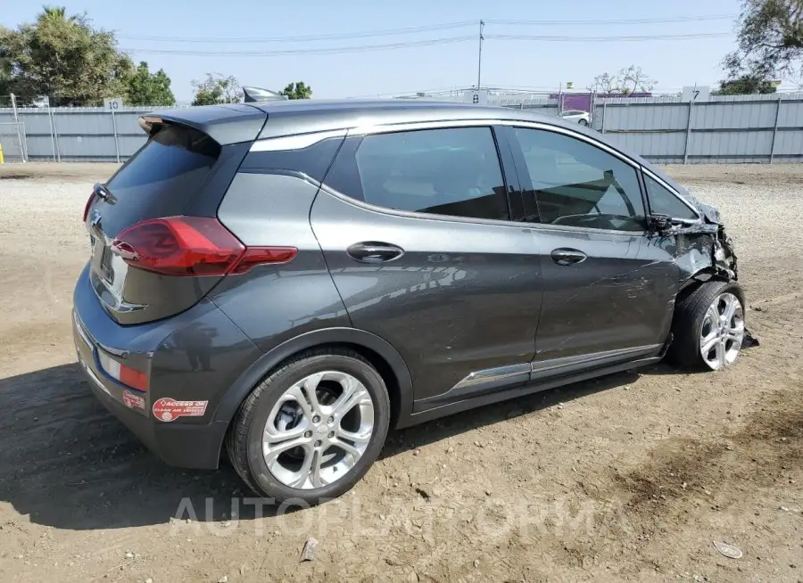 CHEVROLET BOLT EV LT 2018 vin 1G1FW6S08J4136114 from auto auction Copart