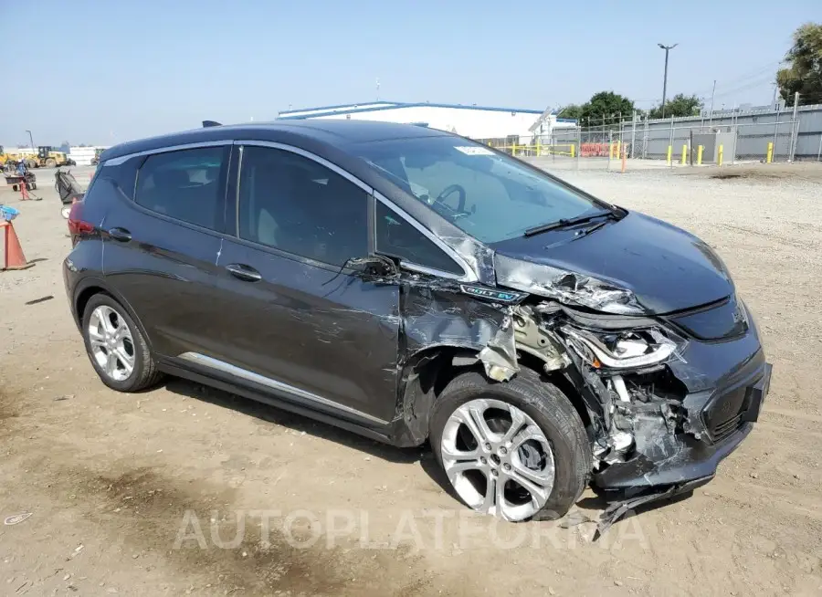 CHEVROLET BOLT EV LT 2018 vin 1G1FW6S08J4136114 from auto auction Copart