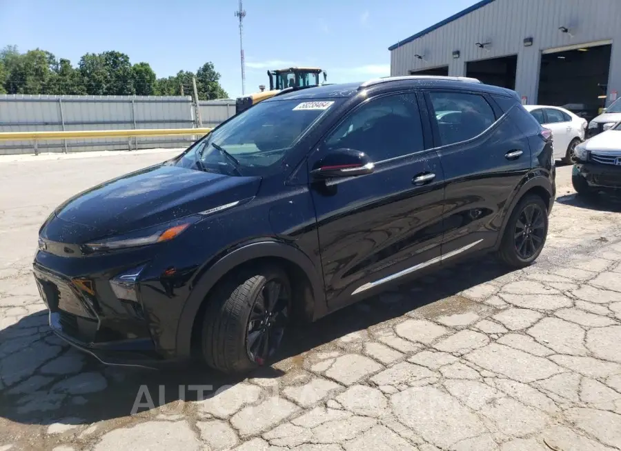 CHEVROLET BOLT EUV P 2023 vin 1G1FZ6S04P4156408 from auto auction Copart