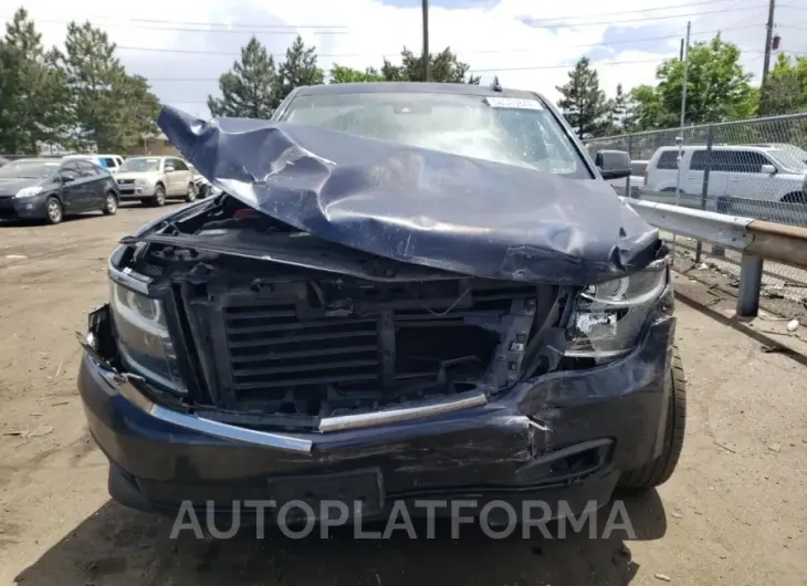 CHEVROLET SUBURBAN K 2017 vin 1GNSKHKC5HR168112 from auto auction Copart