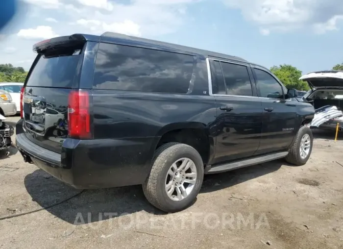 CHEVROLET SUBURBAN K 2017 vin 1GNSKHKC6HR231833 from auto auction Copart