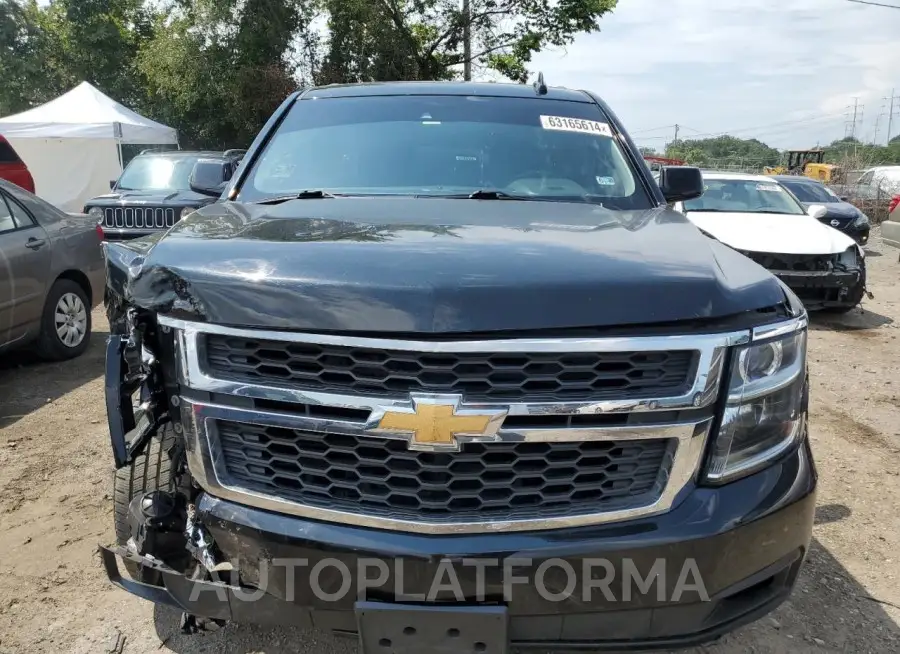 CHEVROLET SUBURBAN K 2017 vin 1GNSKHKC6HR231833 from auto auction Copart