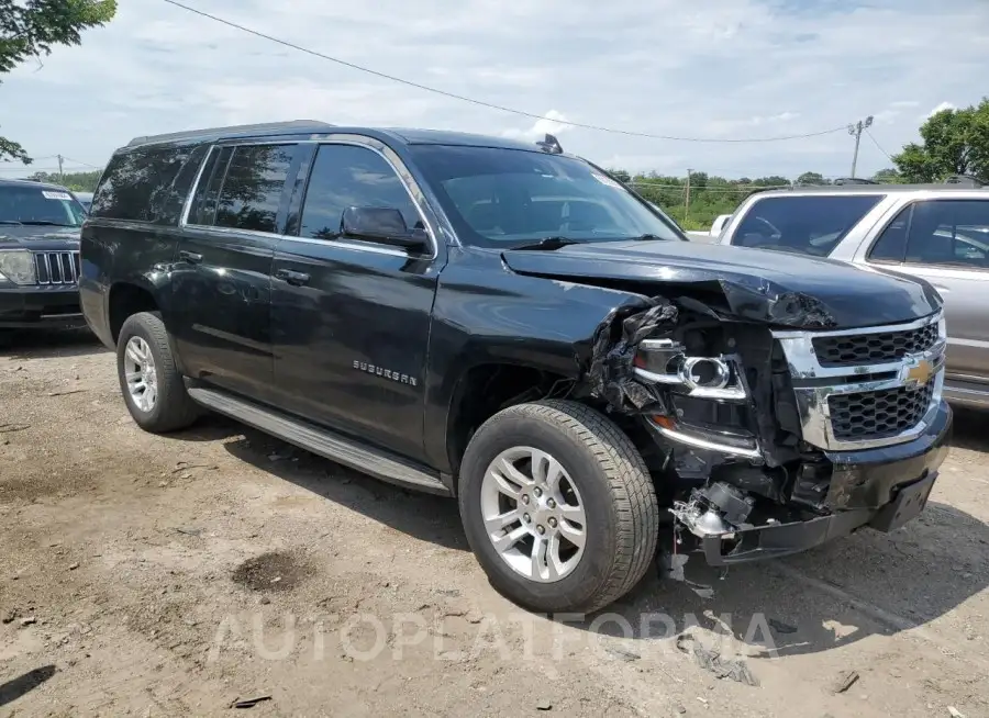 CHEVROLET SUBURBAN K 2017 vin 1GNSKHKC6HR231833 from auto auction Copart