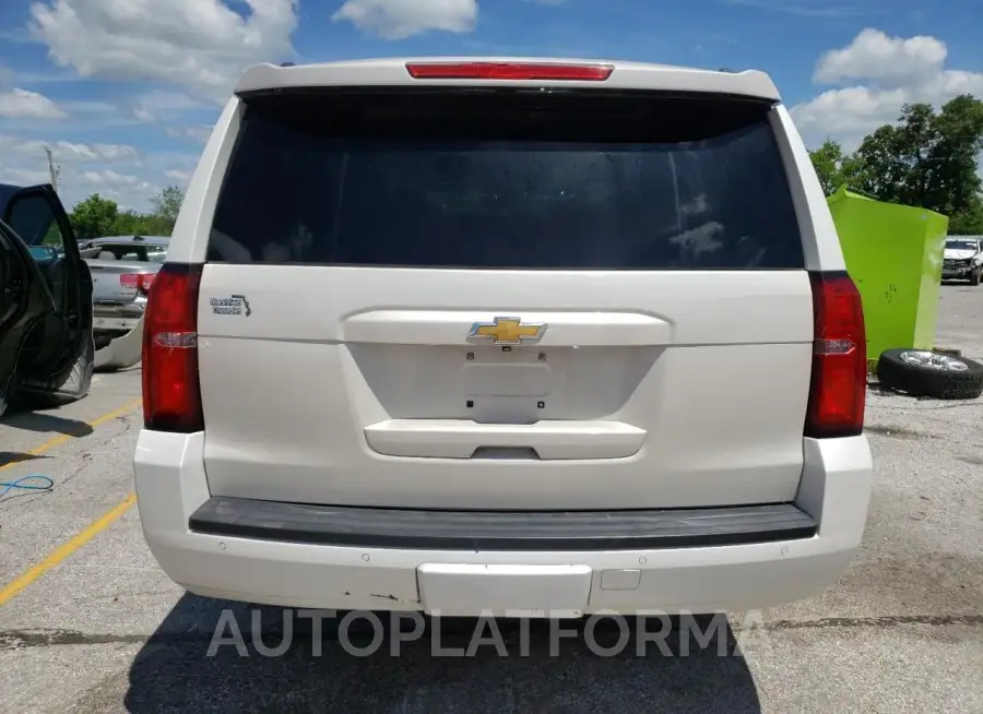 CHEVROLET SUBURBAN K 2016 vin 1GNSKHKC7GR140018 from auto auction Copart