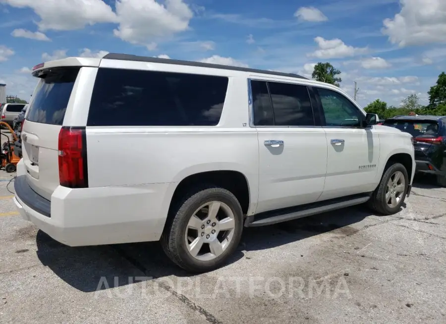 CHEVROLET SUBURBAN K 2016 vin 1GNSKHKC7GR140018 from auto auction Copart