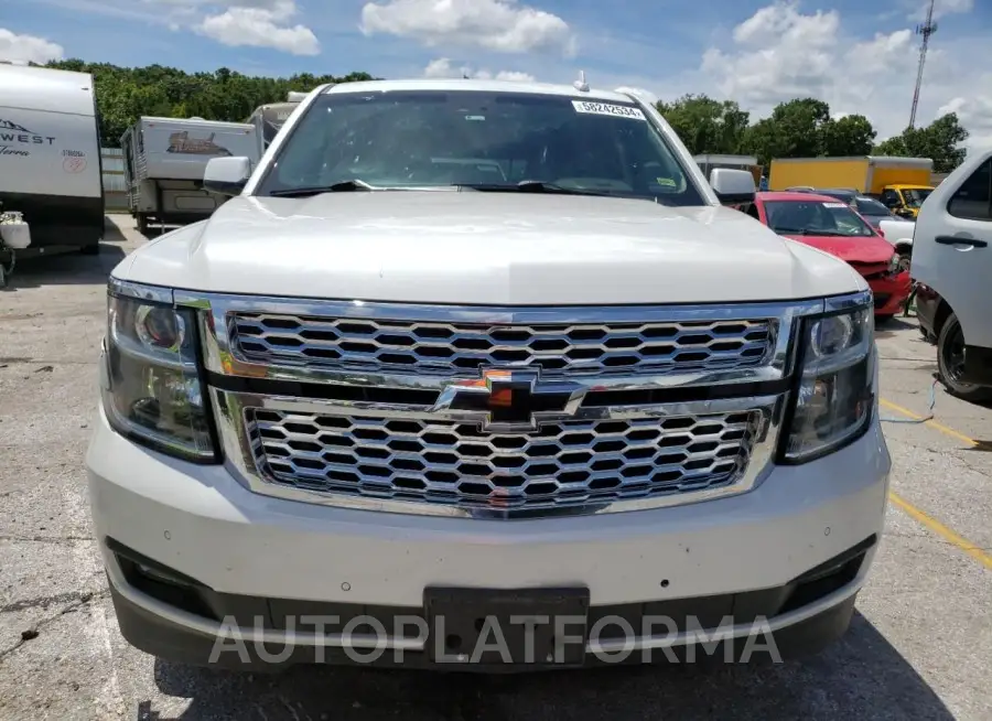 CHEVROLET SUBURBAN K 2016 vin 1GNSKHKC7GR140018 from auto auction Copart