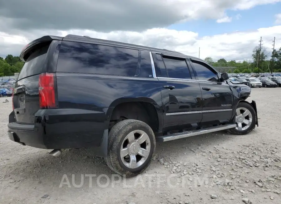 CHEVROLET SUBURBAN K 2017 vin 1GNSKHKC7HR291023 from auto auction Copart