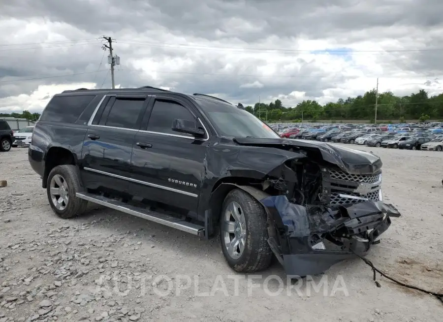 CHEVROLET SUBURBAN K 2017 vin 1GNSKHKC7HR291023 from auto auction Copart