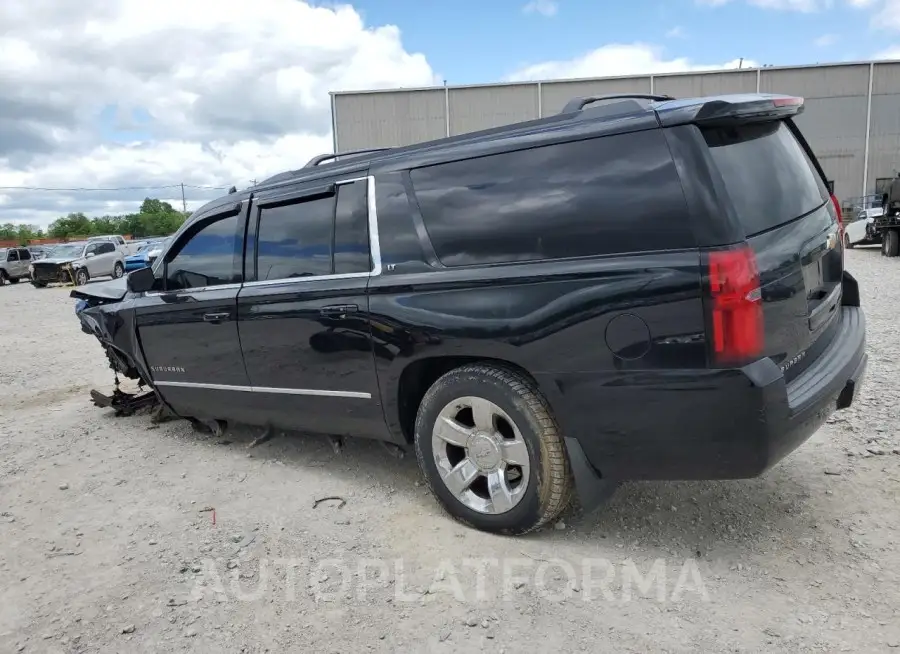 CHEVROLET SUBURBAN K 2017 vin 1GNSKHKC7HR291023 from auto auction Copart