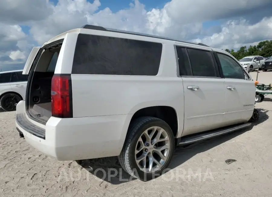 CHEVROLET SUBURBAN K 2018 vin 1GNSKJKC9JR134056 from auto auction Copart